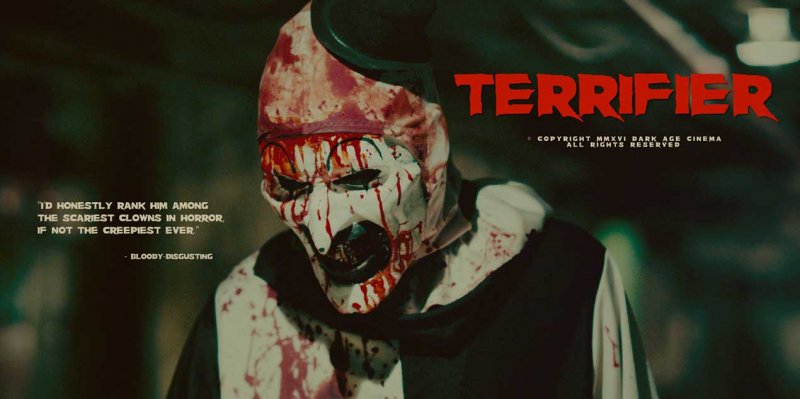 Terrifier Still #1