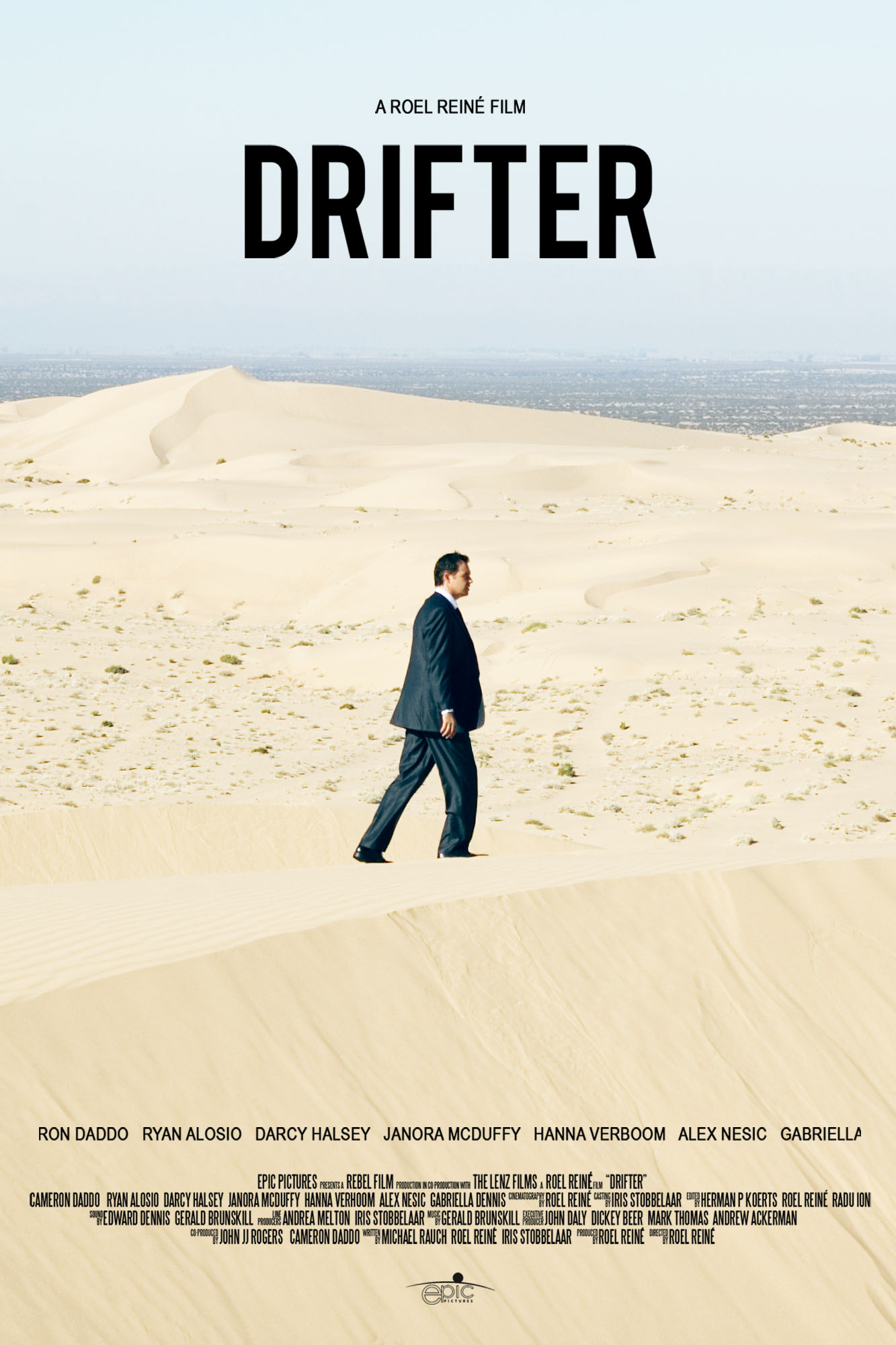 Drifter Poster