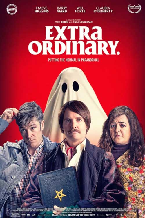 Extra Ordinary Poster