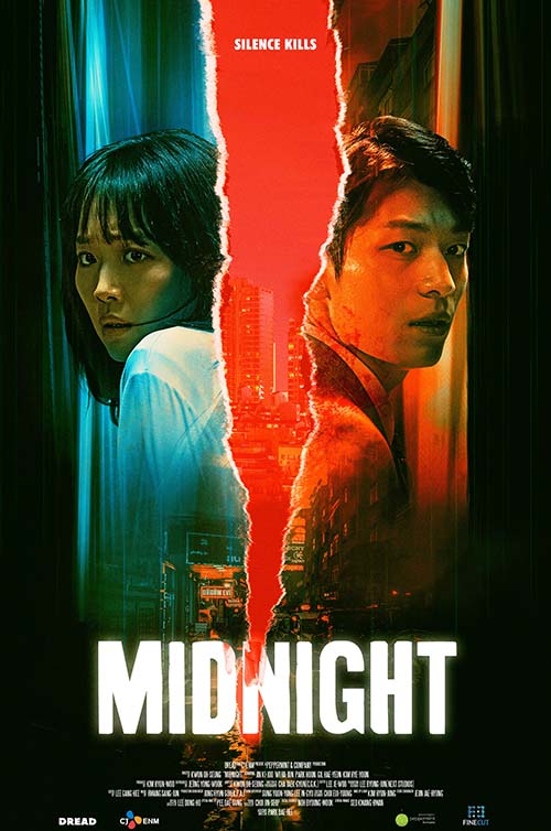 Midnight Poster