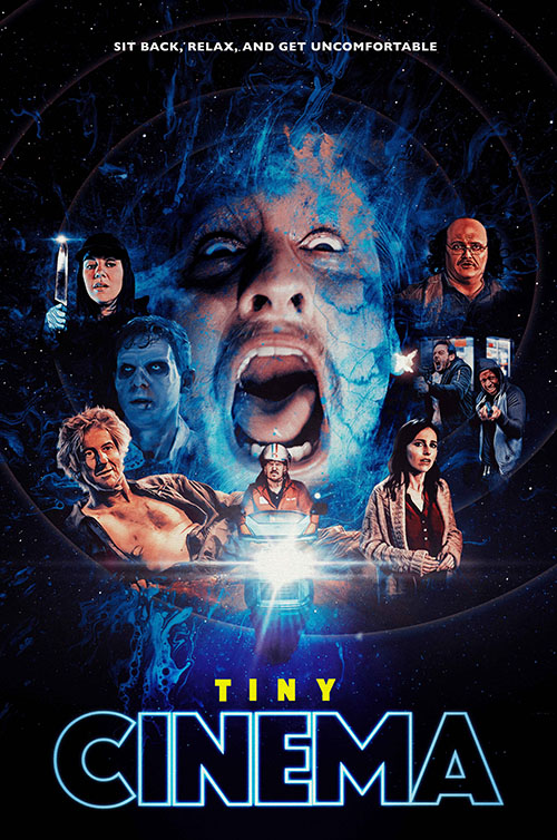 Tiny Cinema Poster