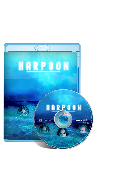 Harpoon Blu-ray