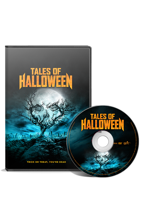 Tales Of Halloween DVD