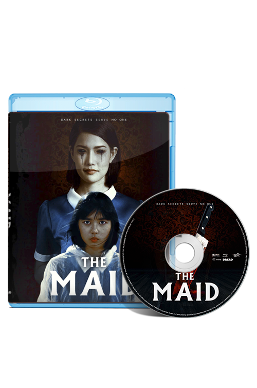 The Maid Blu-ray