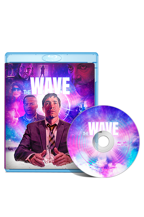 The Wave Blu-ray