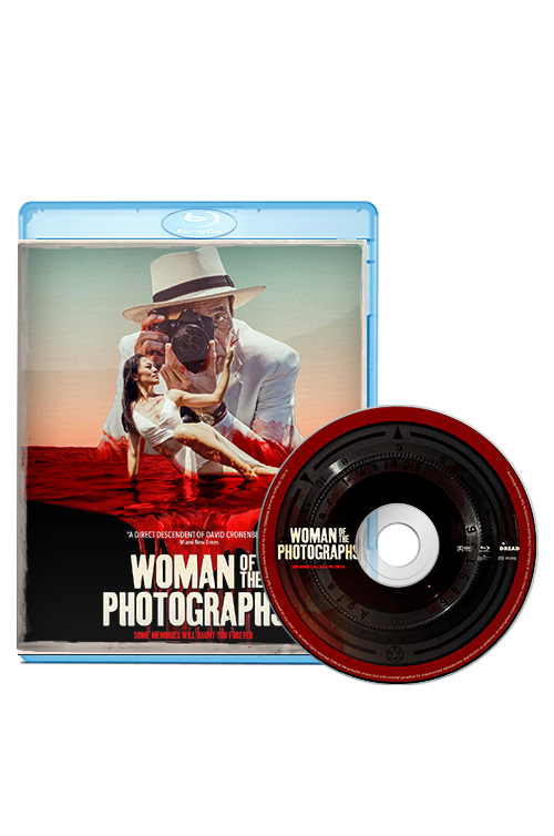 Woman of the Photographs Blu-ray