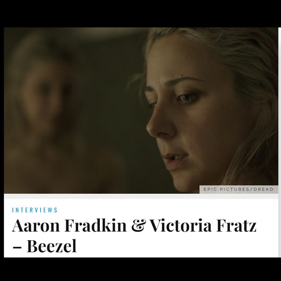 Aaron Fradkin & Victoria Fratz – Beezel