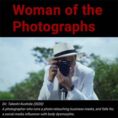 Woman of the Photographs